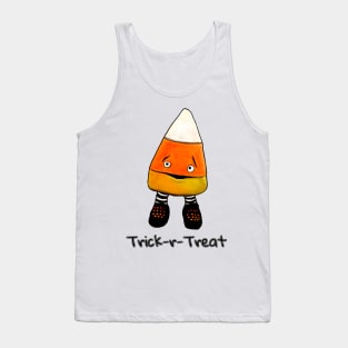 Trick-r-Treat Candy Corn Tank Top